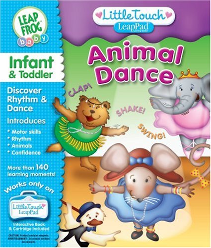 BOOK: The Animal Dance