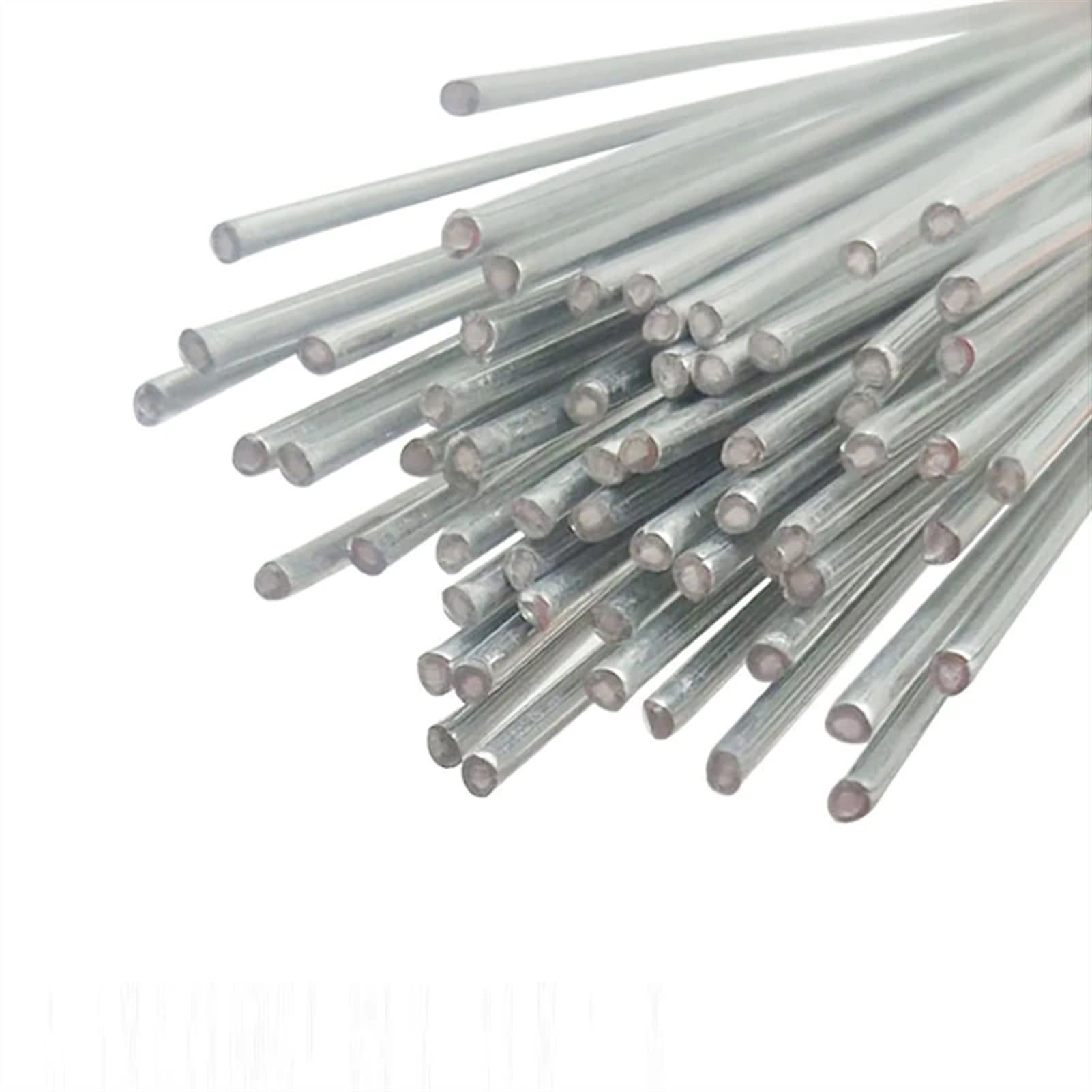 Fil de soudage avec noyau flux sans poudre pour acier et inox efficace