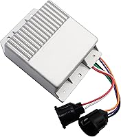 JA&MIU LX203 Ignition Control Module for 1976-1989 Ford Trucks, Lincoln Mercury 77-87, Jeep Cherokee CJ & AMC - Durable Easy-Fit Replacement