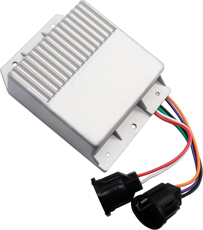 Módulo de controle da ignição JA&MIU LX203 para Ford, Lincoln, Mercury, Jeep e American Motors – 1 unidade