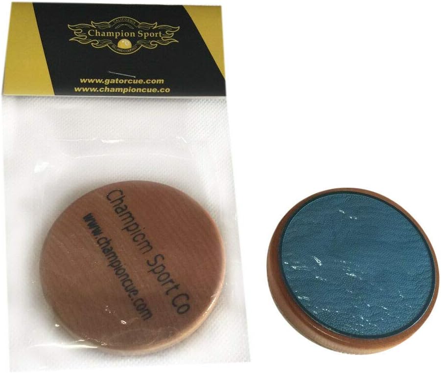 Gator New Champion Wooden Shaper Tip Tool for Billiard Cue Stick, Retail: $24.52