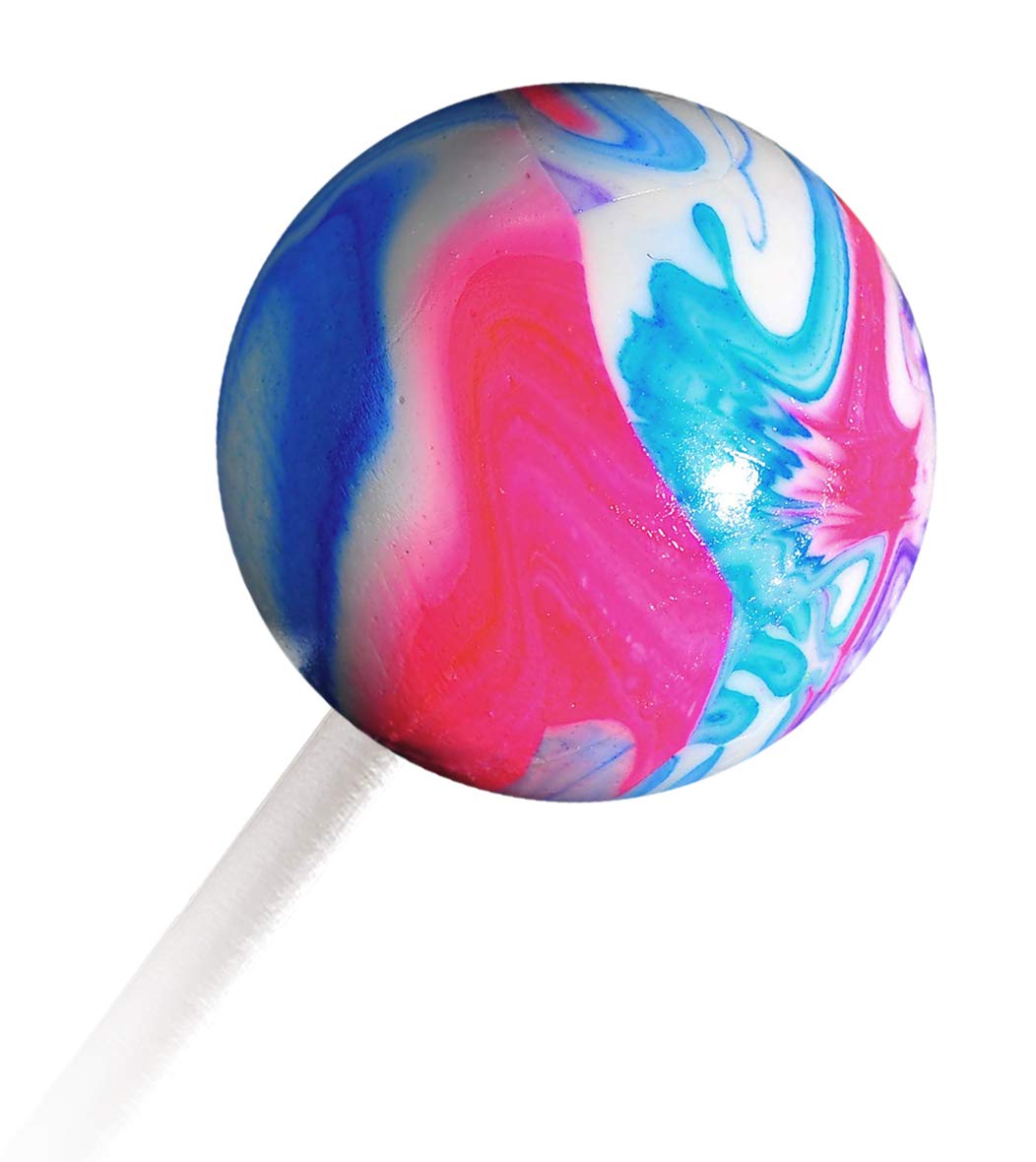Ozark Delight Lollipops (Cotton Candy, 12 pack)