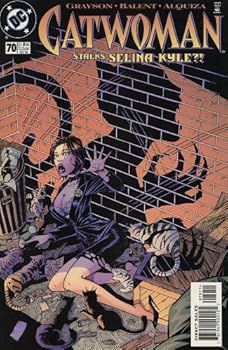 Comic Catwoman, Edition# 70 Book