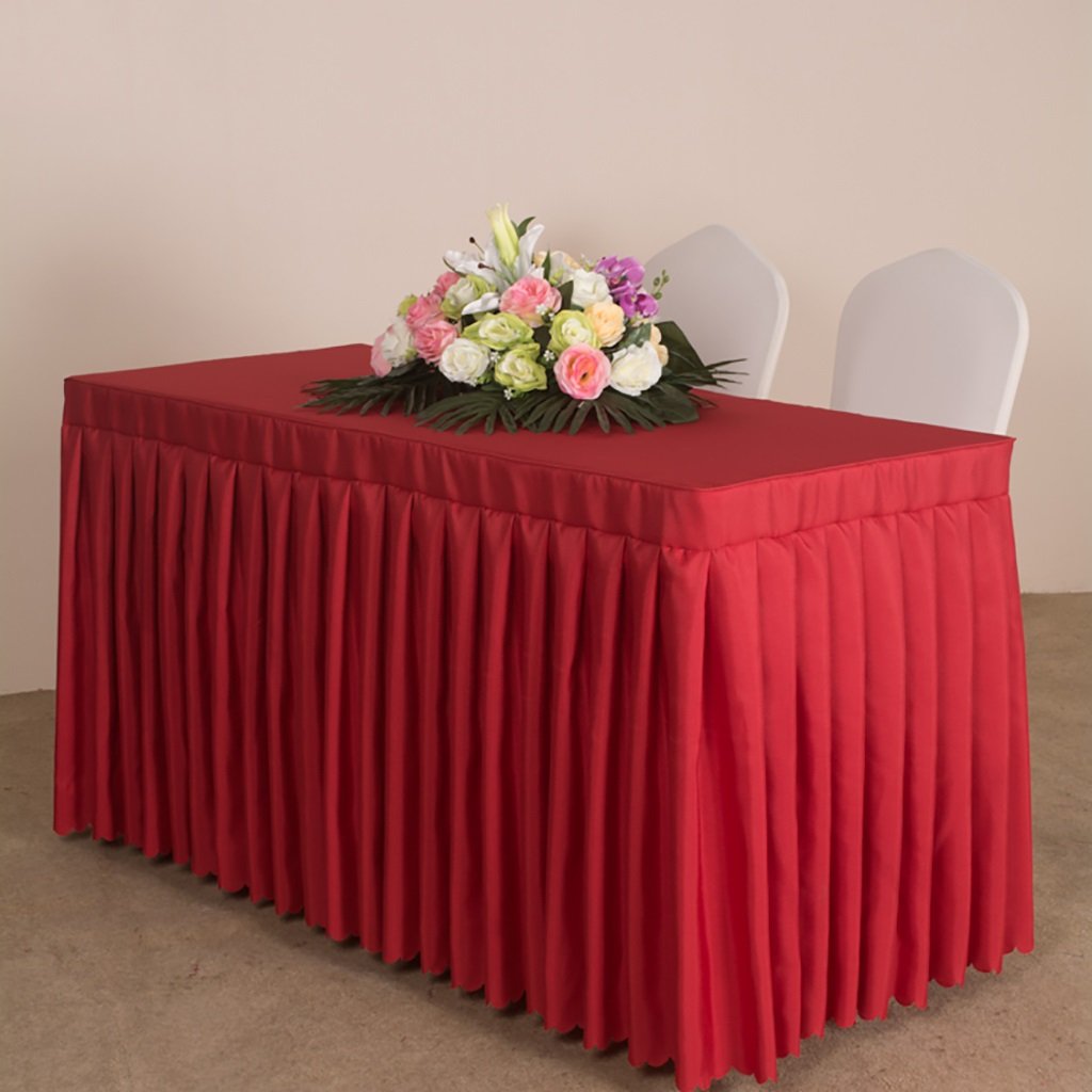 Tovaglia per tavolo da conferenza per hotel Tovaglia per ufficio Tovaglia da tavolo per bar da esposizione Tovaglia per tavolo Tovaglia per matrimonio