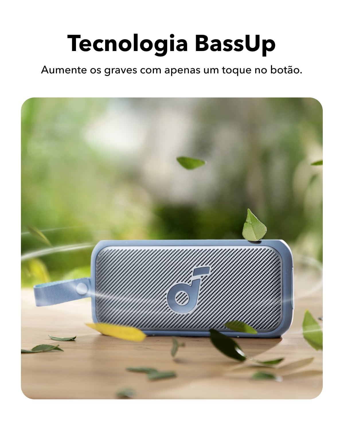 Soundcore Motion 300 da Anker Caixa de Som Portáteis Bluetooth, Hi