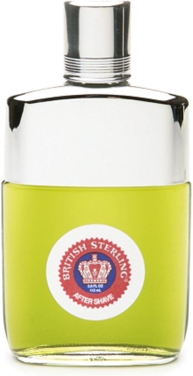 After Shave 3.80 oz (Pack of 2)