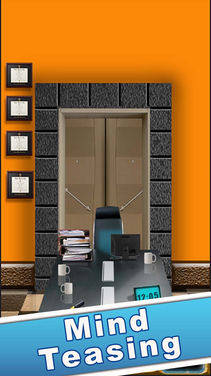 Doors and rooms escape challenge App on Amazon Appstore