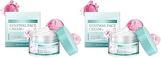 Saam Face Cream, Saam Renewal Face Cream, Renewal Face Cream Anti-Wrinkle Facial Cream, Anti-Wrinkle Moisturising Cream, Brightening Cream, Daily Women Skincare Non-Greasy Face Cream (2Pcs)