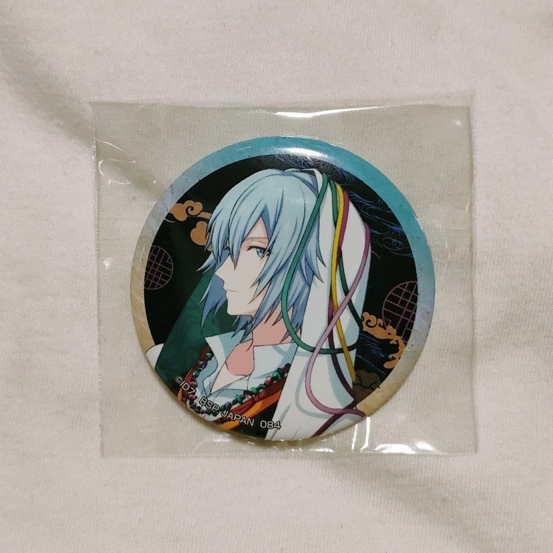 アイナナ 一番くじ 空咎 缶バッジ