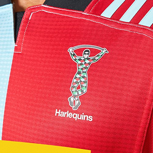 Adidas Hq H SS JSY Maglietta Uomo