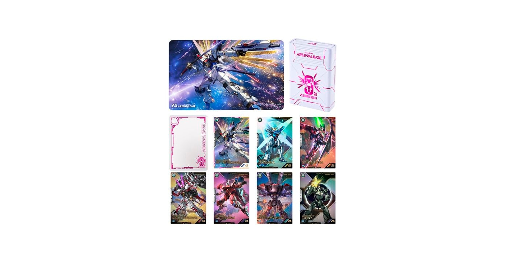 Amazon | 機動戦士ガ ン ダ ム アーセナルベース 3rd