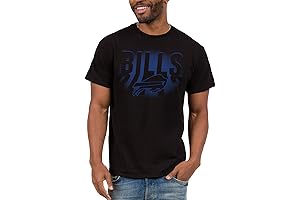 Junk Food x NFL Team Spotlight Men's Bills Shirt