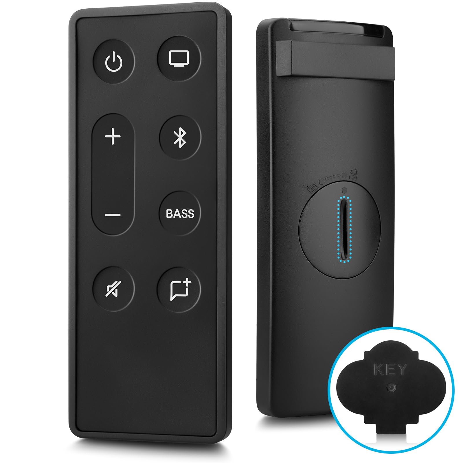 for Bose-Soundbar-Remote-Control-Replacement,for Bose TV Speaker