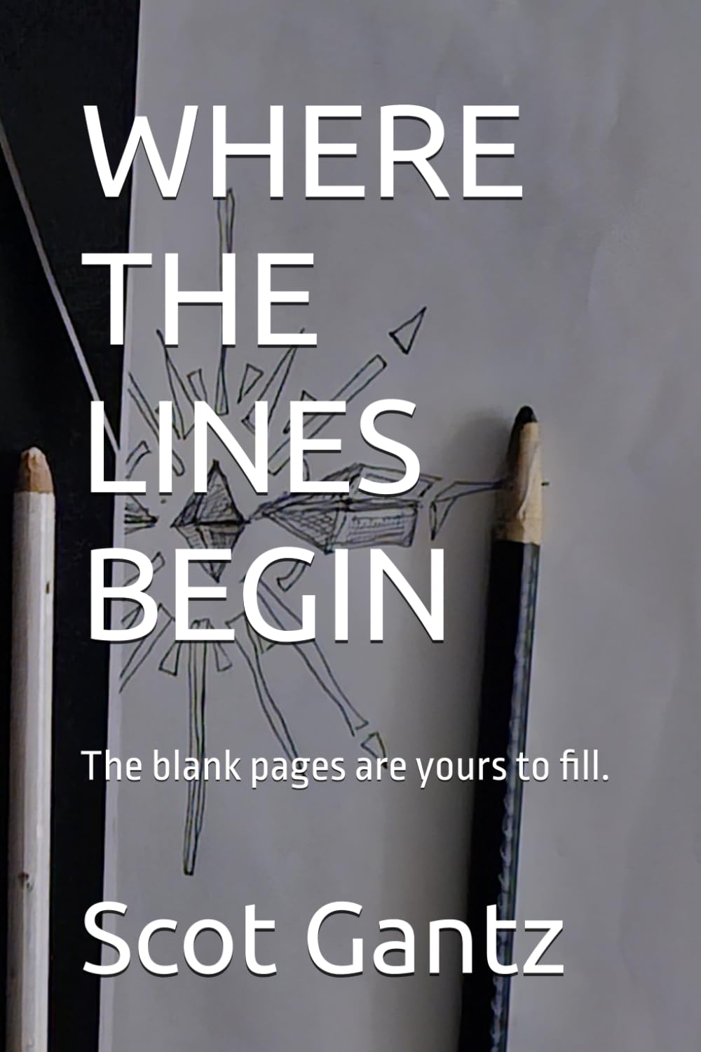 WHERE THE LINES BEGIN (The Linework Series)