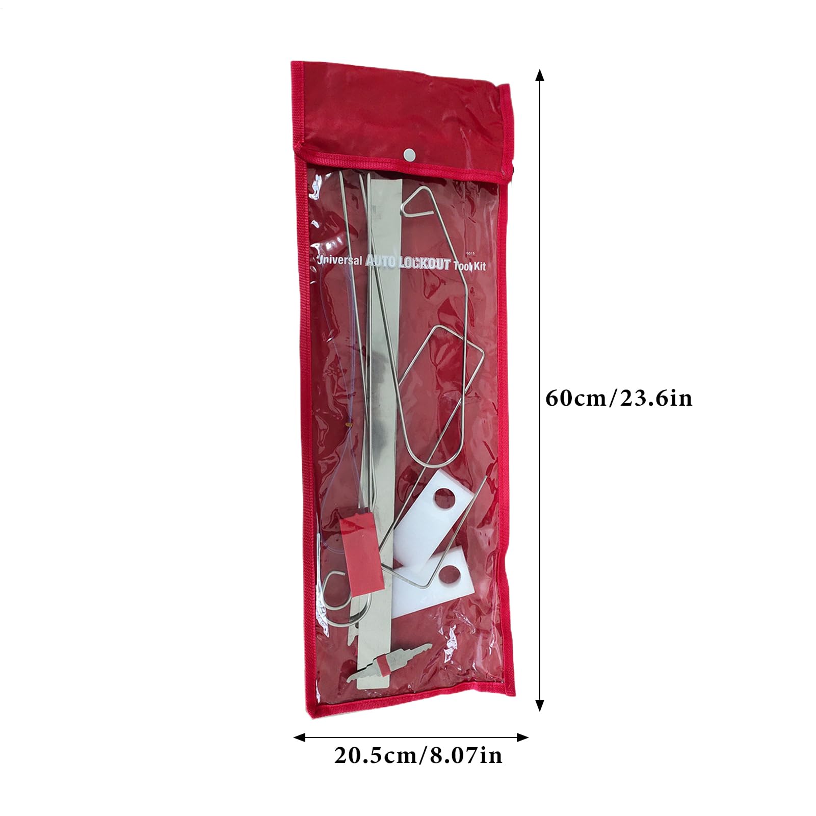 Set di leve per auto Smontaggio Dei Pannelli Delle Porte Veicolo In | Piede di porco Kit completo 12X Heavy Duty per auto con rompivetro e attrezzi per rimozione