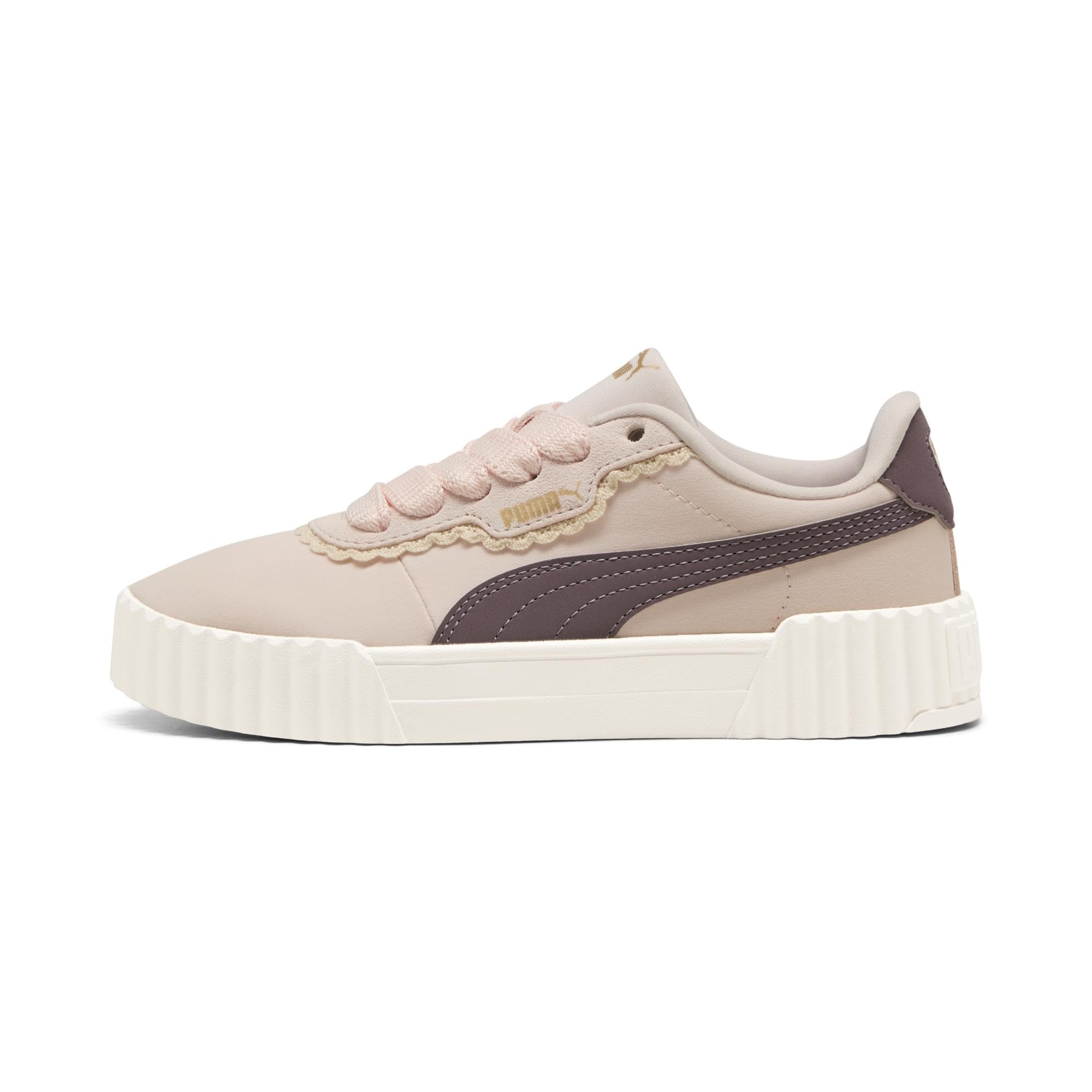 PUMA Fille Carina 3.0 Memoires Jr Basket