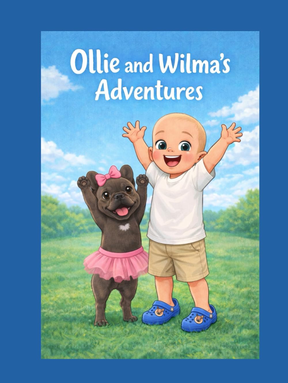 Oliver & Wilma’s Adventures