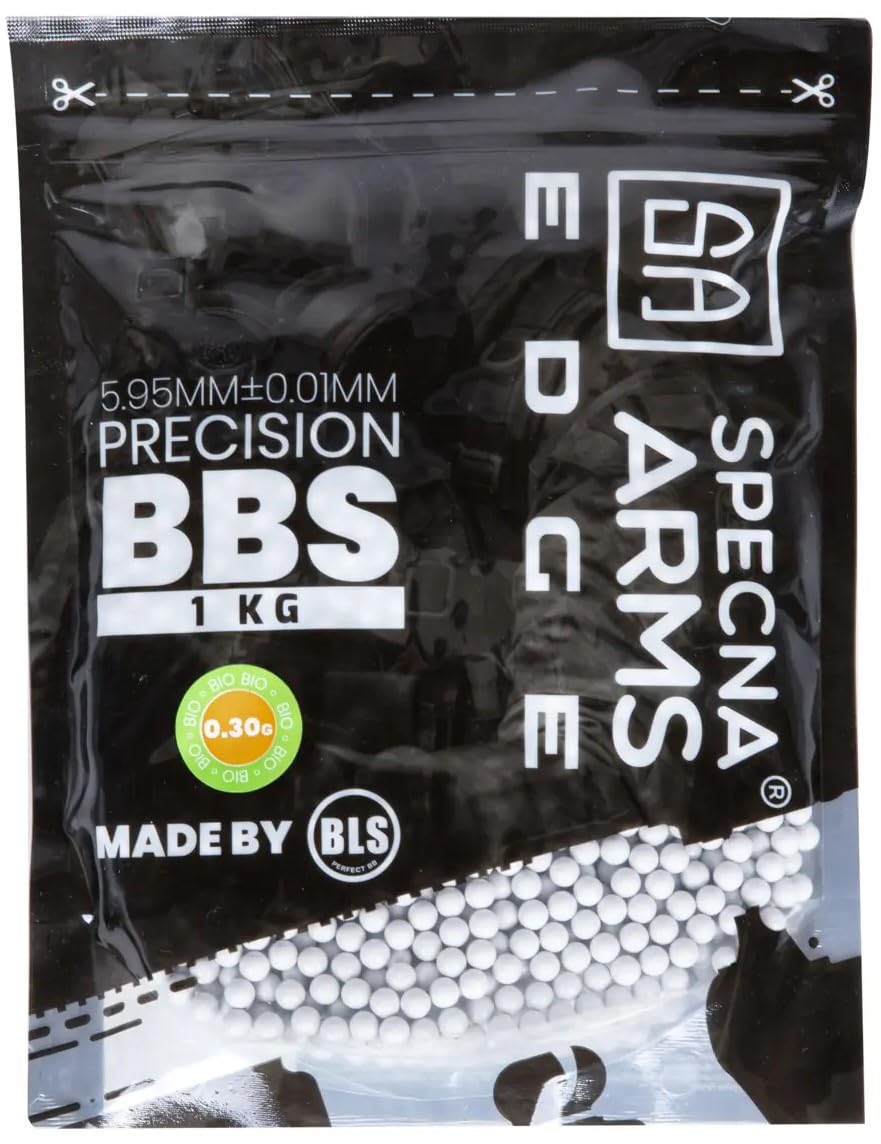 Airsoft BBs Bio 0.30g Specna Arms EDGE ™ 3330 pcs - White