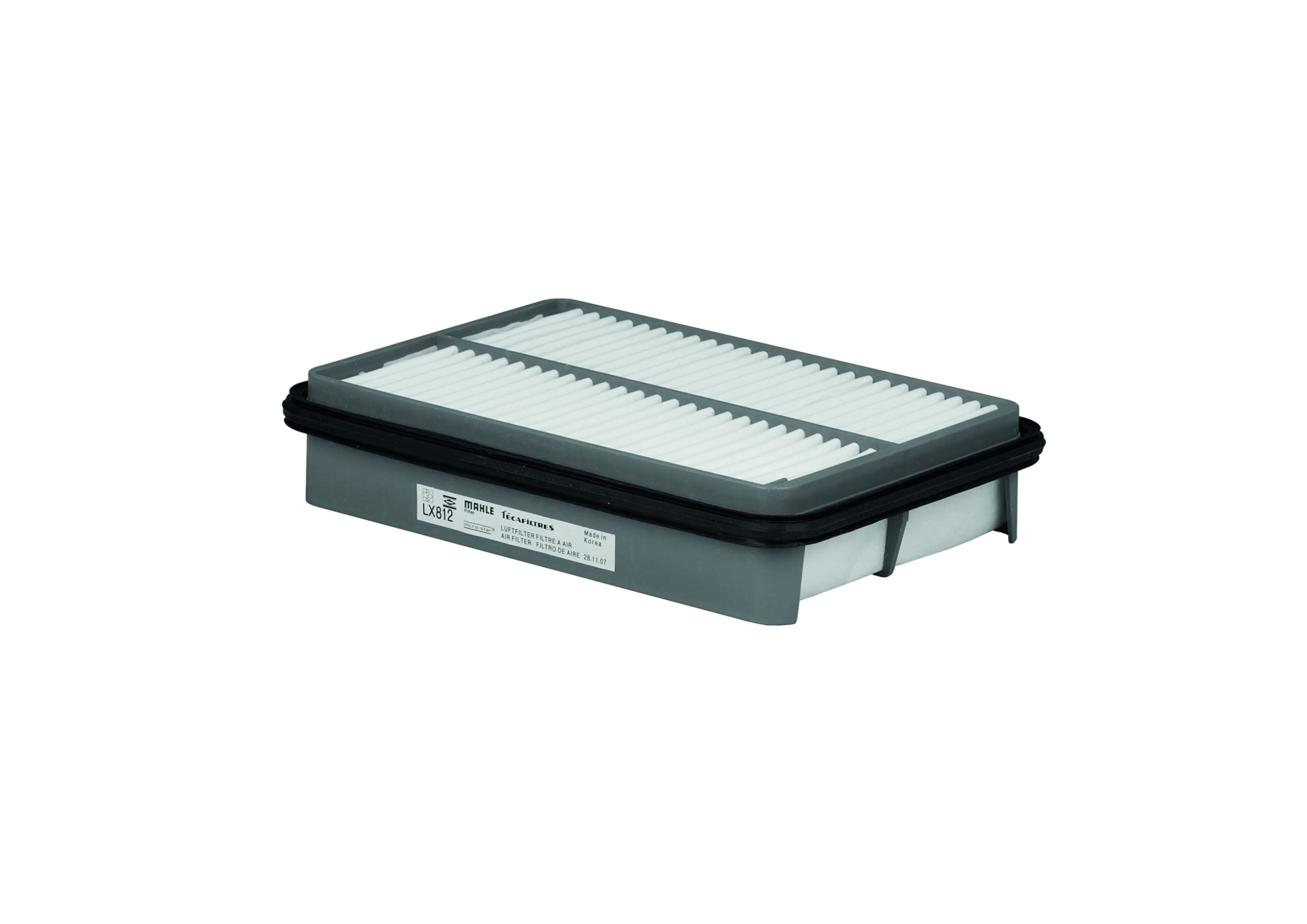 KNECHT LX 812 Air Filter for CITROËN,GEO,ISUZU,MAZDA,MITSUBISHI,PEUGEOT,TOYOTA,V