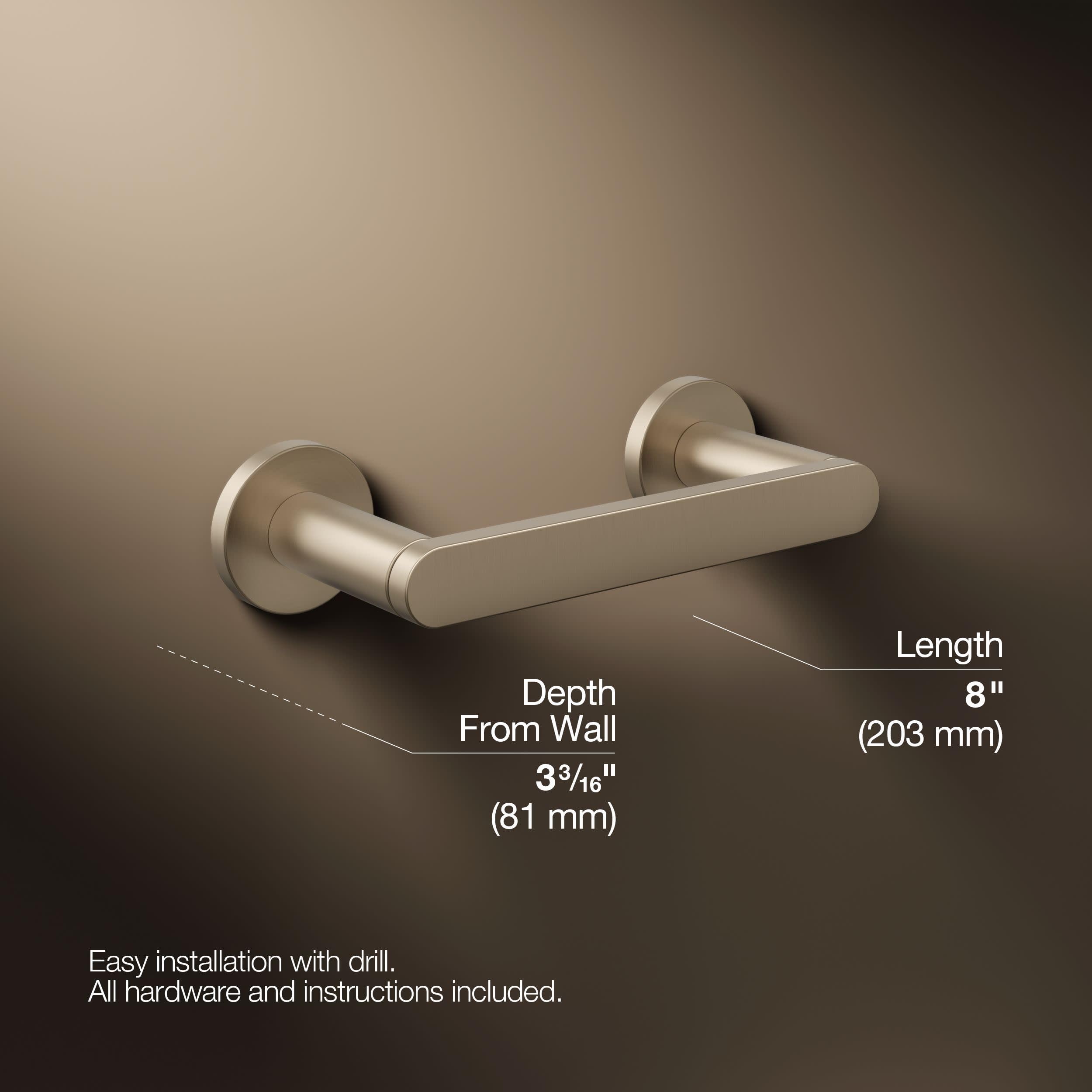 Amazon.co.jp: Kohler 73147-BV K-73147-BV Composed PIVOTING
