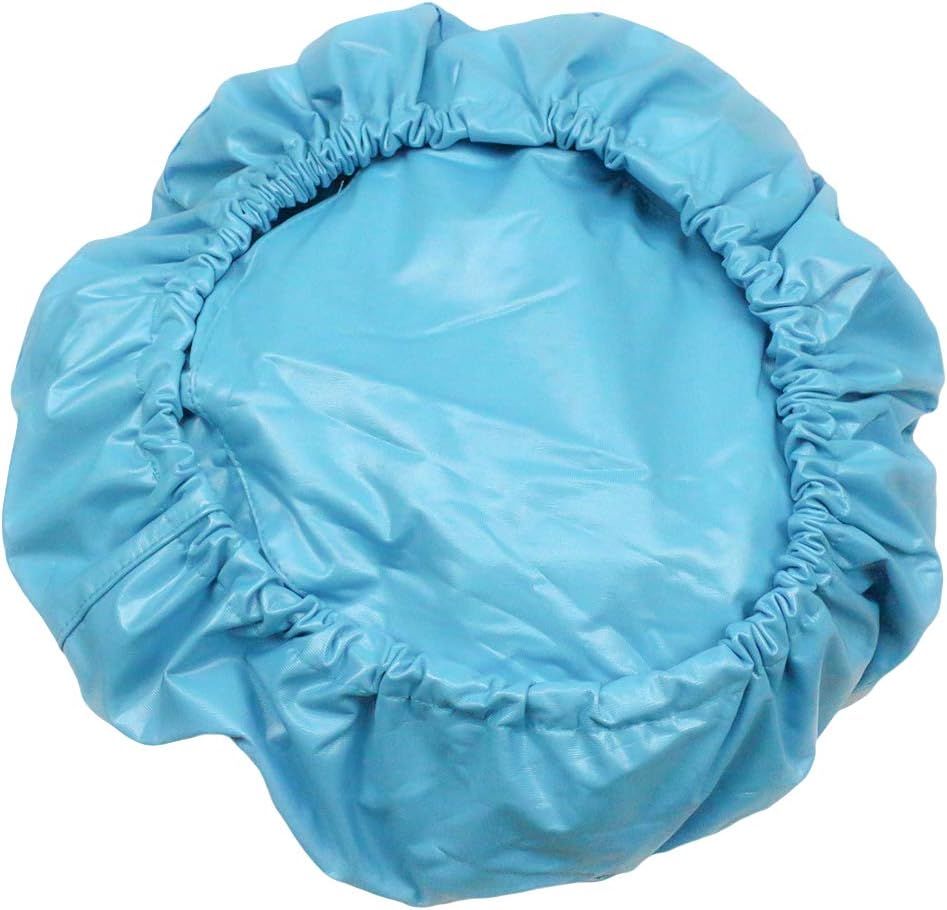 Protective Full Dental Chair Cover/Advanced Milk Silk + TPU + Composite Film Waterproof Material （Blue）