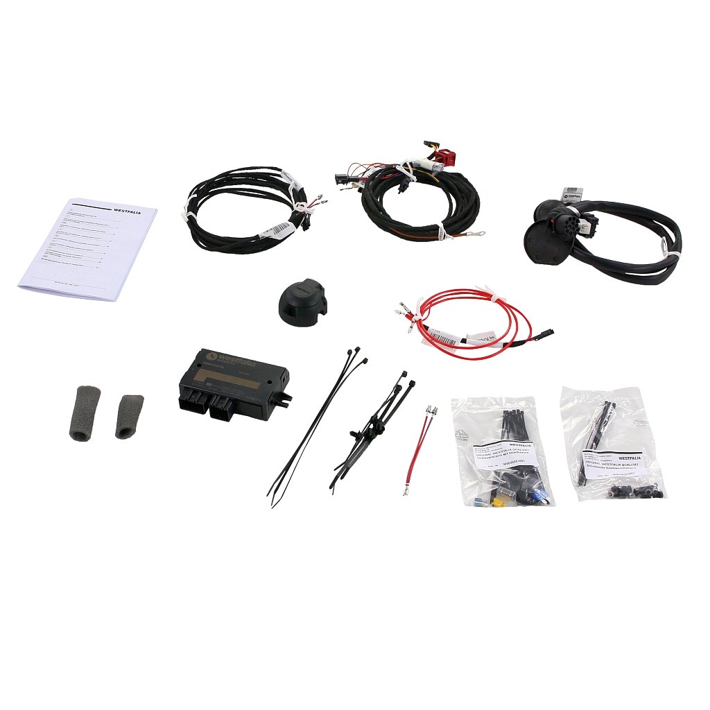 Aazon.co: Westfalia 313231600001 Verticle Detachable Towbar