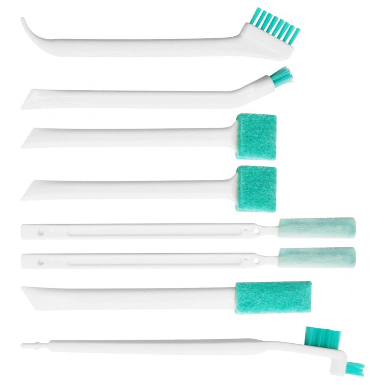 Cup Grooves Cleaning Brushes with Ergonomic Designs for Cleaning in Kitchens, Offices, Cafes Maintenance Efficient Cup Cleaner