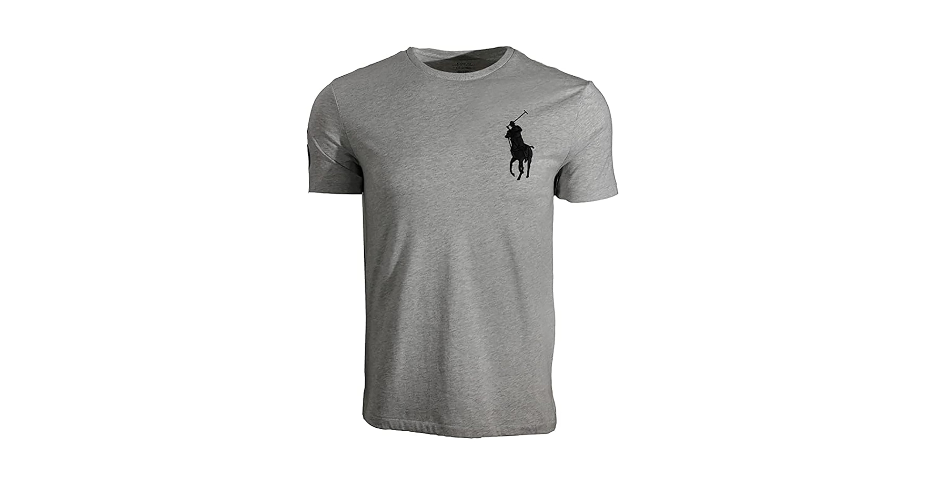 POLO RALPH LAUREN Big Pony Crew Neck T-Shirt Summer 2021