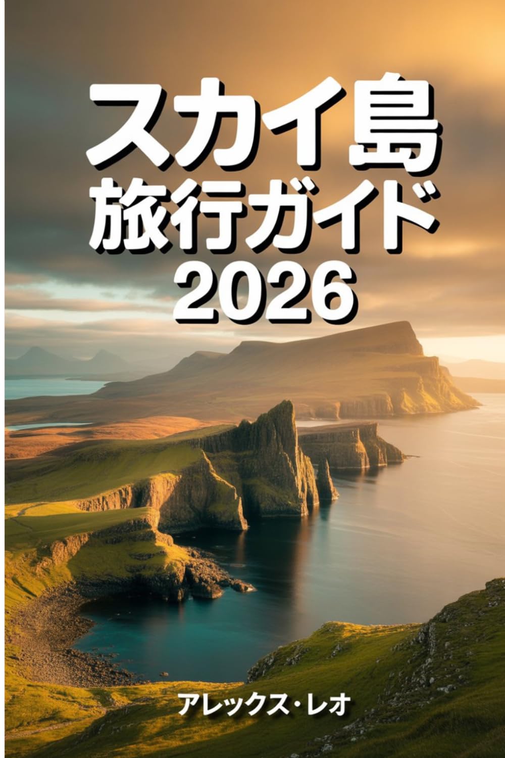 スカイ島 旅行ガイド 2026