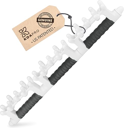 KOA PRO - Herramienta de masaje grande, herramienta de liberación miofascial, punto de activación manual y masajeador de tejido profundo,
