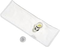 Vista 2 de Delphi Filtro de bomba de combustible FS0108