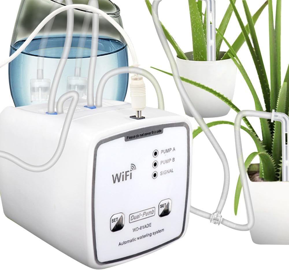 Sistema di irrigazione intelligente , kit di irrigazione a goccia