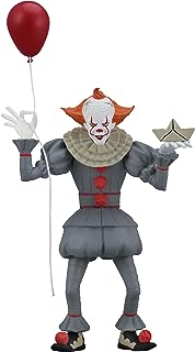NECA Toony Terrors - IT - 6â€ Scale Action Figure - Stylized Pennywise (2017)