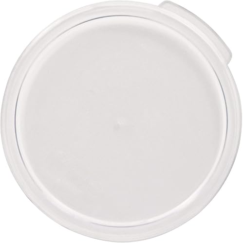 Miniatura 6 de Tiger Chef - Recipiente redondo de policarbonato con tapa