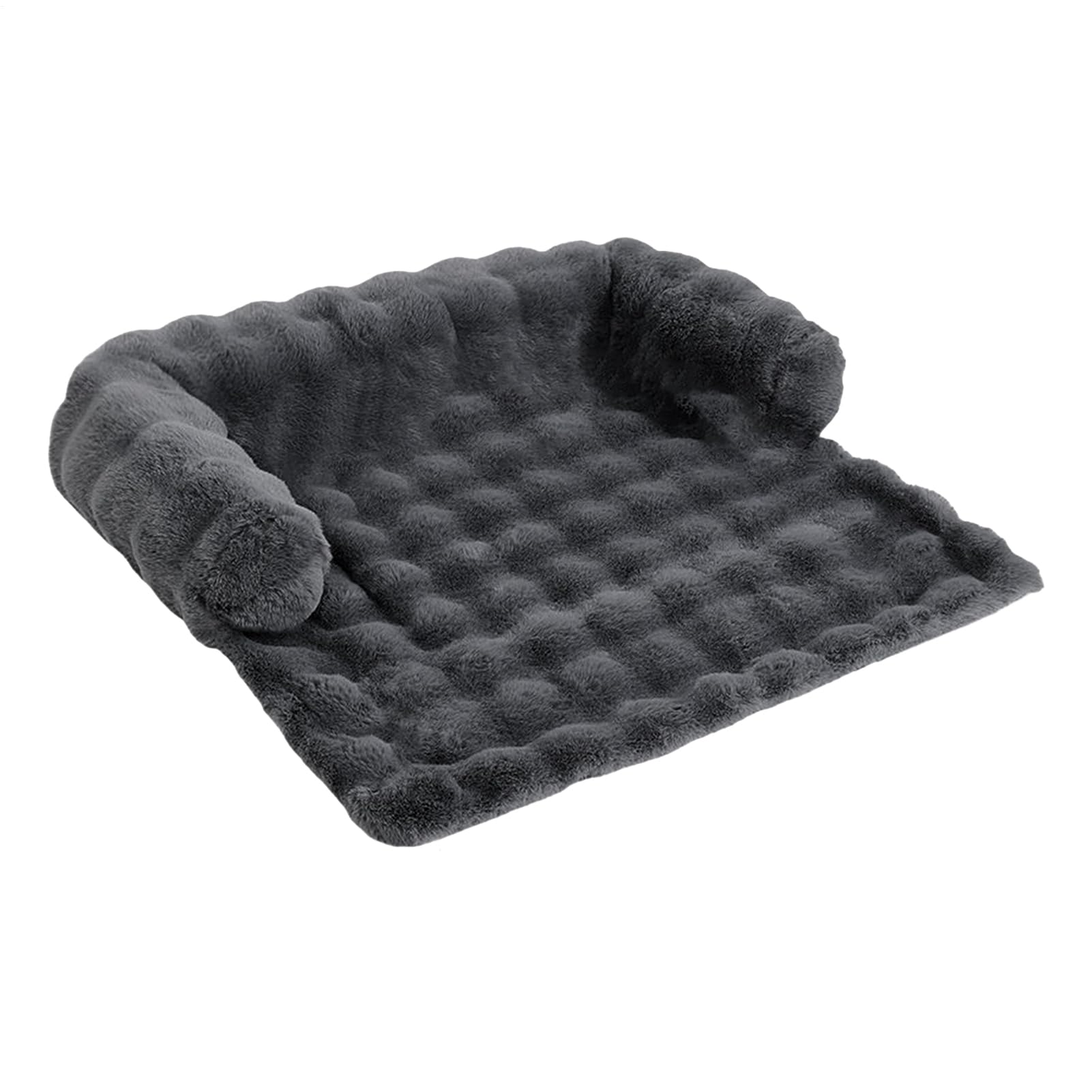 Générique Bett Sofa für Tiere Teppich Sofaüberwurf waschbar