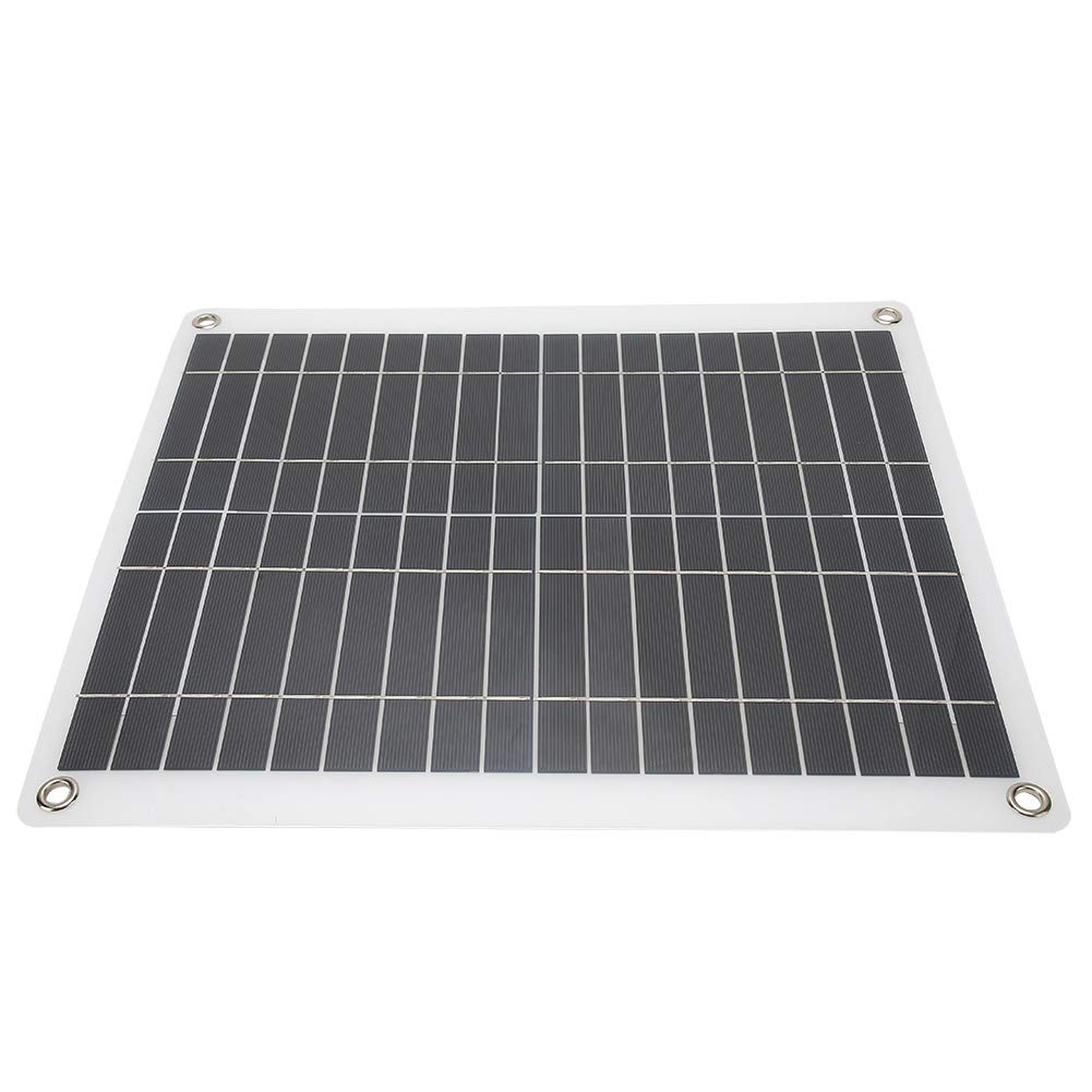 ソーラーパネル Amazon | Crazy Sales ポータブルソーラーパネル 25W 18V 2A