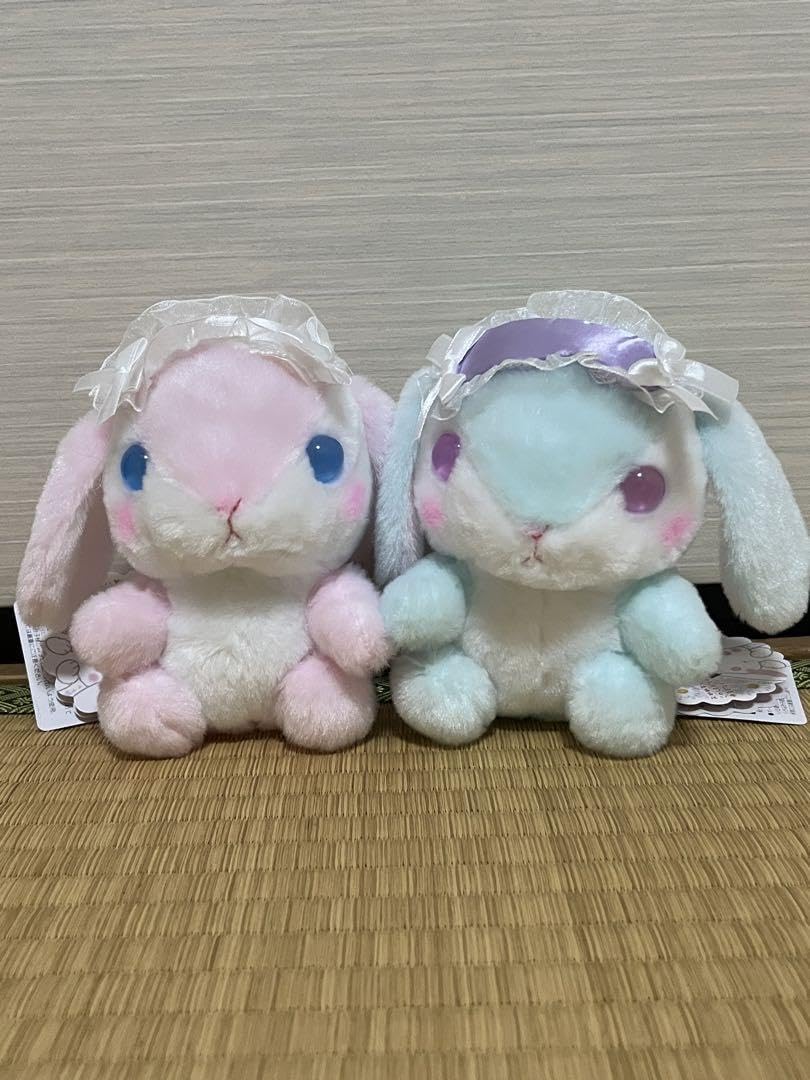 ぽてうさろっぴー ジュエリーアイズ2 LMCコンプリート