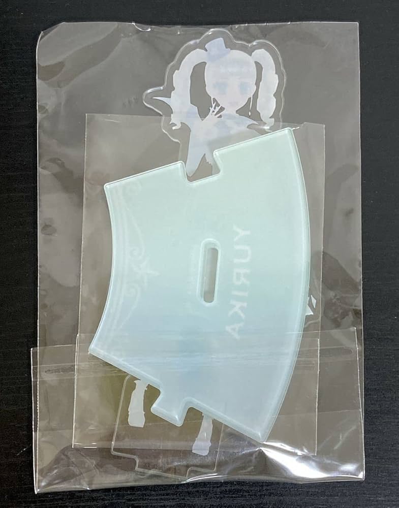 アイカツ！アクリルスタンド(データカードダスver.)【第1弾】 藤堂ユリカ アイカツ！ 藤堂ユリカ アクリルスタンド データカードダスver