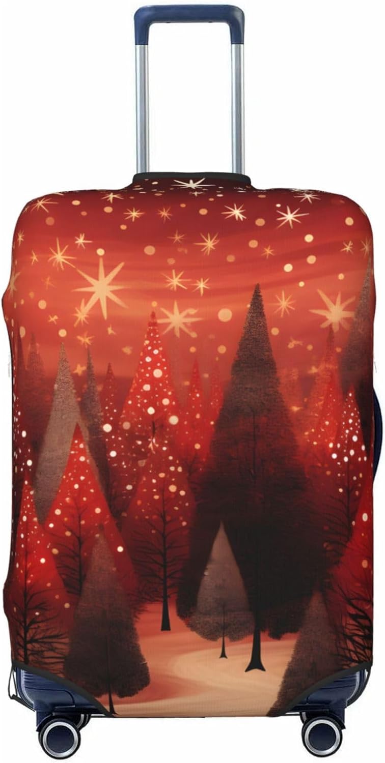 Elastische Kofferabdeckung - Schutz Für Reisegepäck In 4 Größen