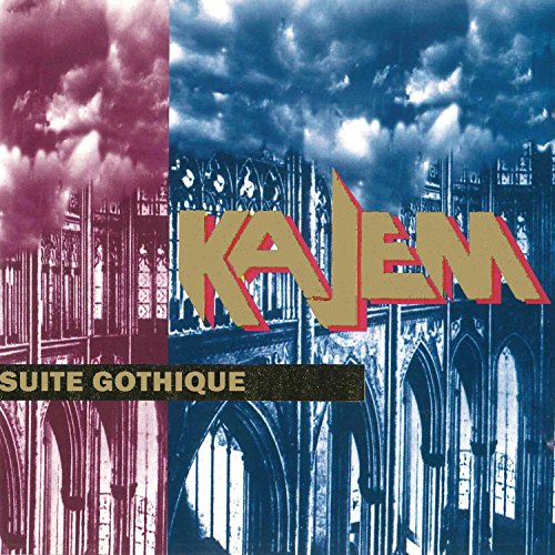 Suite Gothique by Kajem on Amazon Music