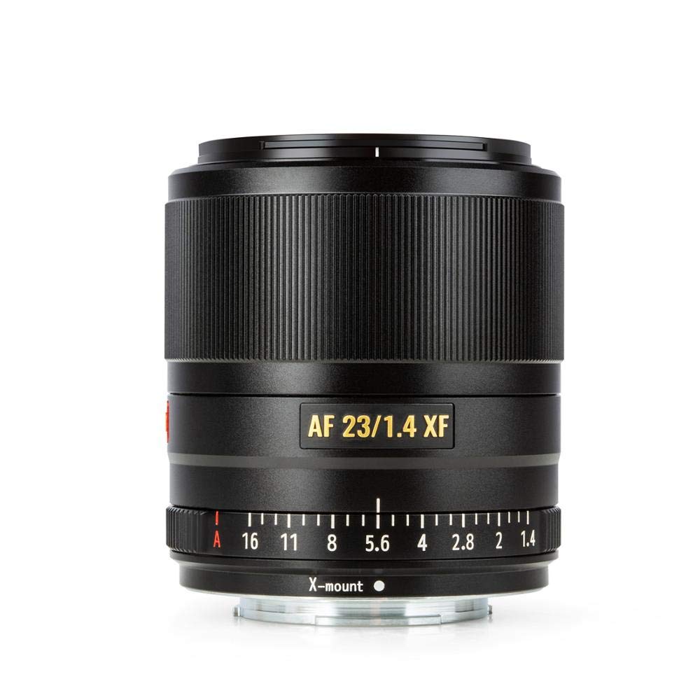 XF23mmF1.4 VILTROX 富士X Viltrox 23mm F1.4 STM Autofocus Large Aperture APS-C Lens for