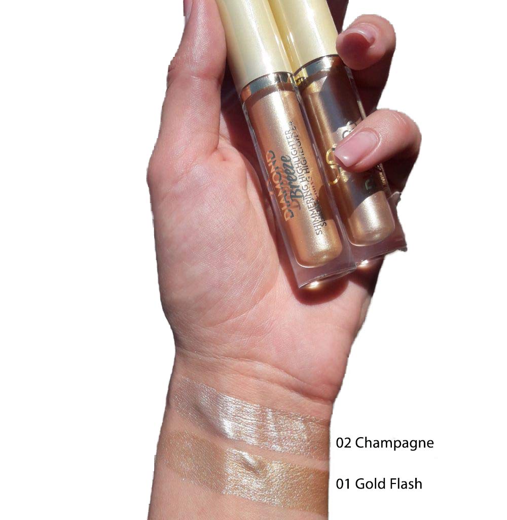 golden rose liquid highlighter