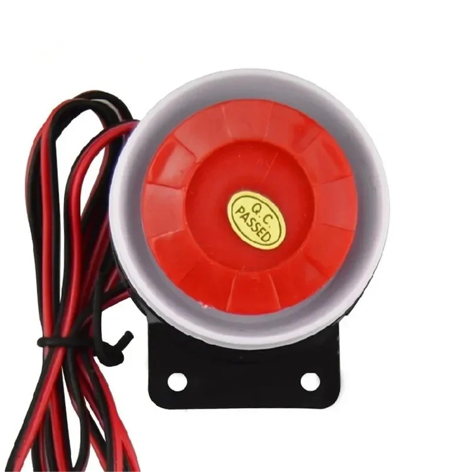Anti - Theft Waterproof Piezoelectric Siren 220v Buzzer Alarm Tweeter(24V)