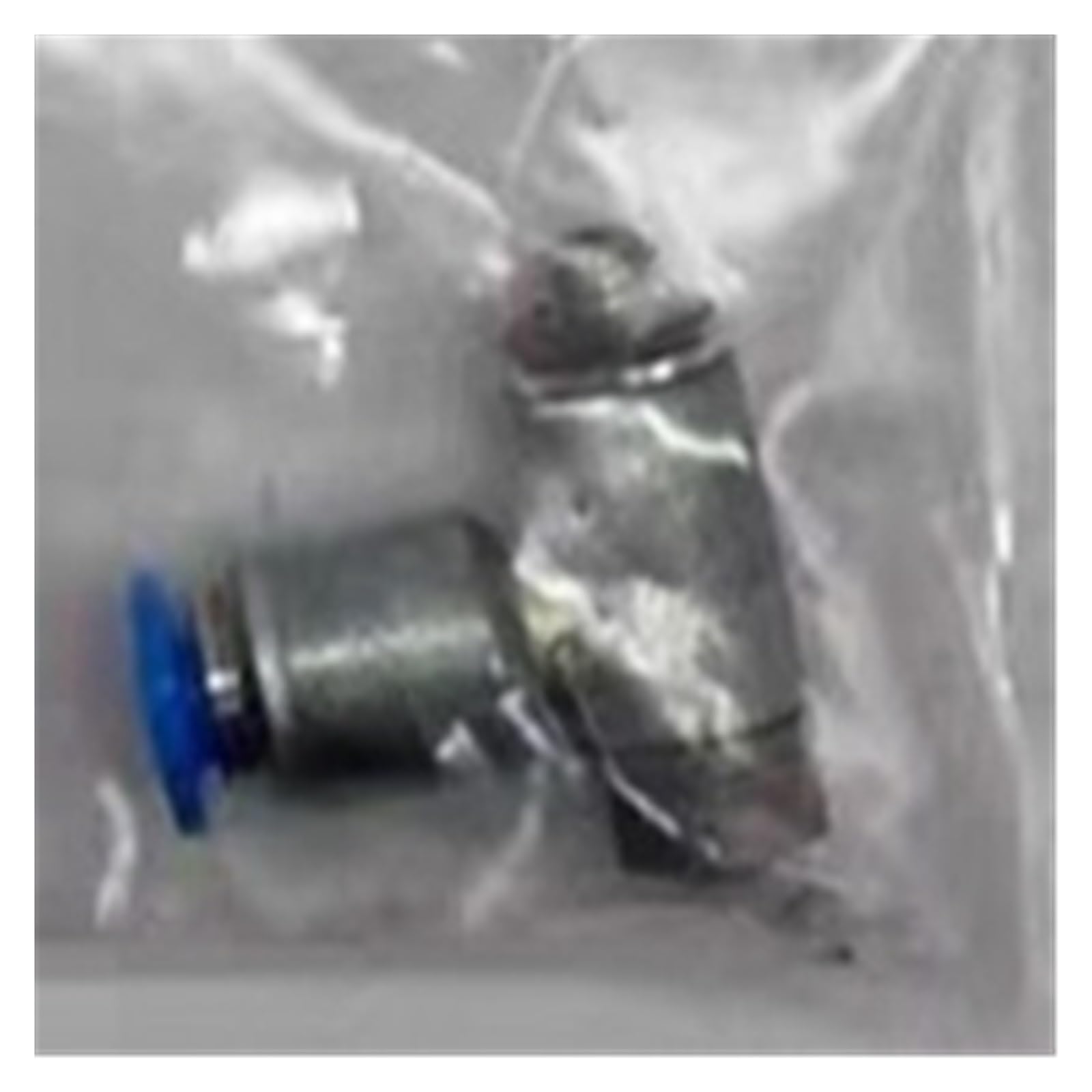 BALYDLUL One-way Throttle Valve GRLA-M5-QS-4-D 193138 Flow Control Valve