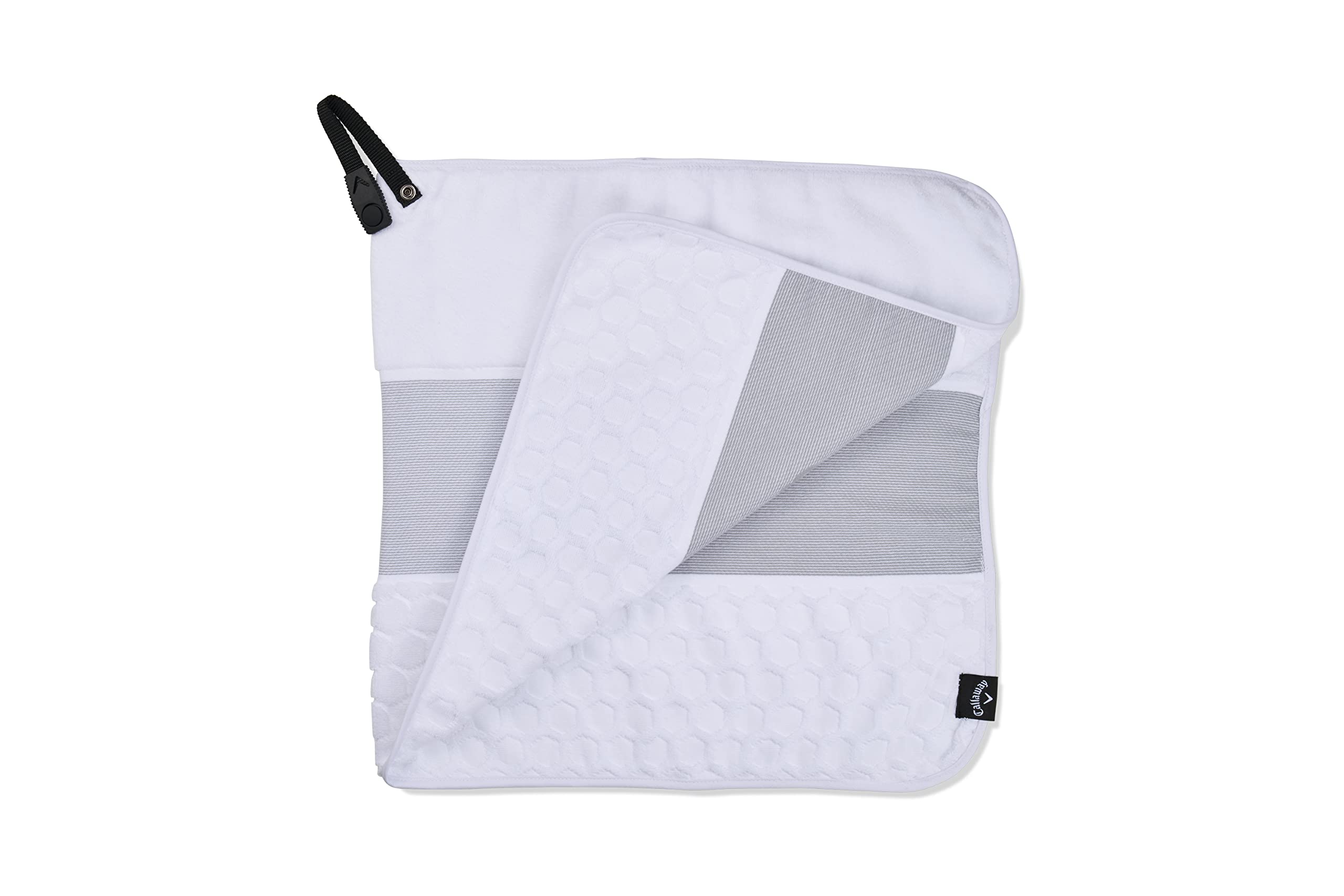 Callaway TW CG Tour - Toalla Plegable Wht 23