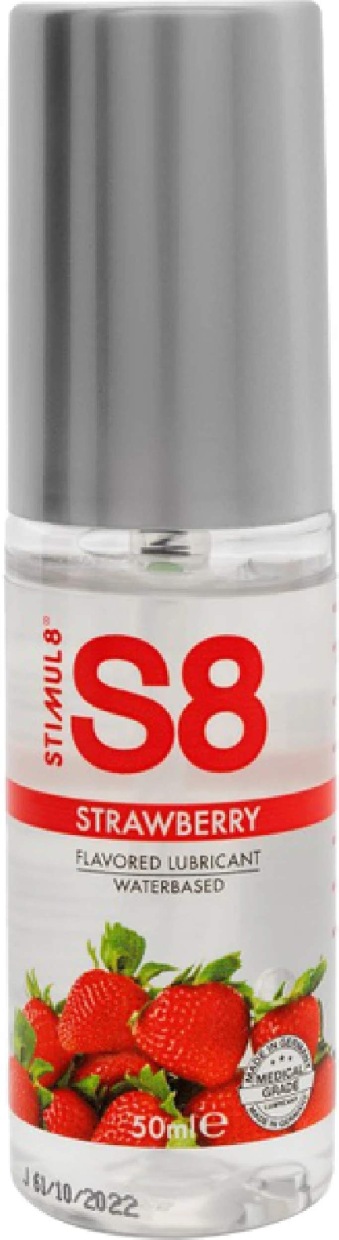 STIMUL8 - S8 Flavored Lubricant 125 ml