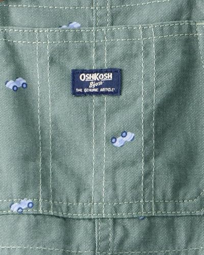 Image of OSHKOSH B'GOSH Baby Boys World's Best Overalls