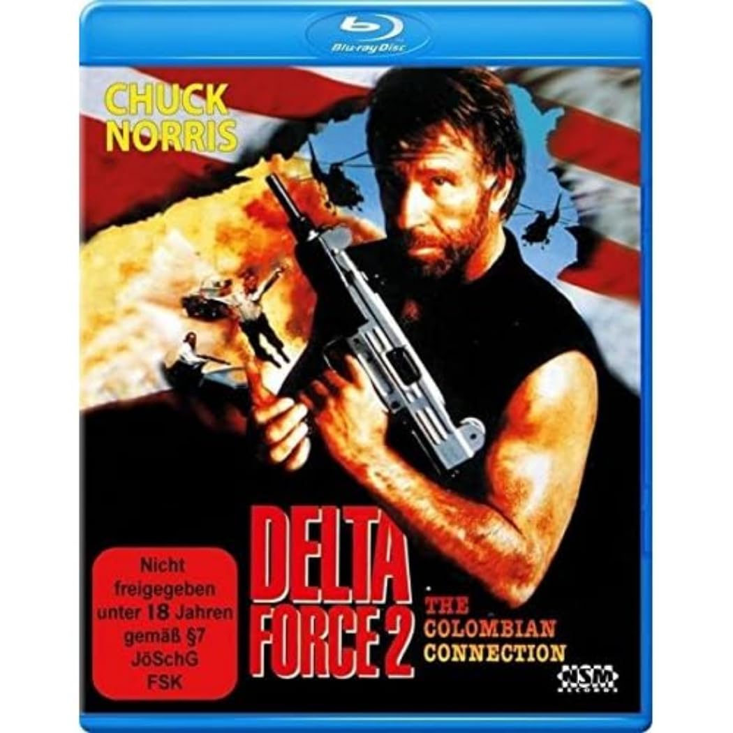 DELTA FORCE 2 - MOVIE