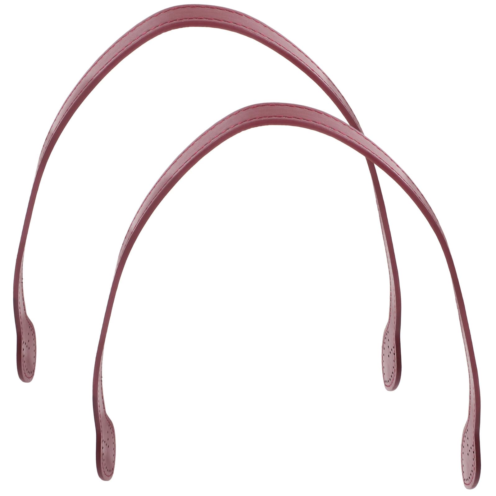 Anses de sac marron SHINEOFI pour réparer vos bagages et sublimer vos tenues du quotidien