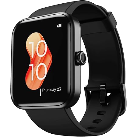 boAt Xtend Smartwatch with Alexa Built-in, 1.69” HD Display, Multiple Watch  Faces, Stress Monitor, Heart u0026 SpO2 Monitoring, 14 Sports Modes, Sleep  Monitor, 5 ATM u0026 7 Days Battery(Charcoal Black) : Amazon.in: Electronics